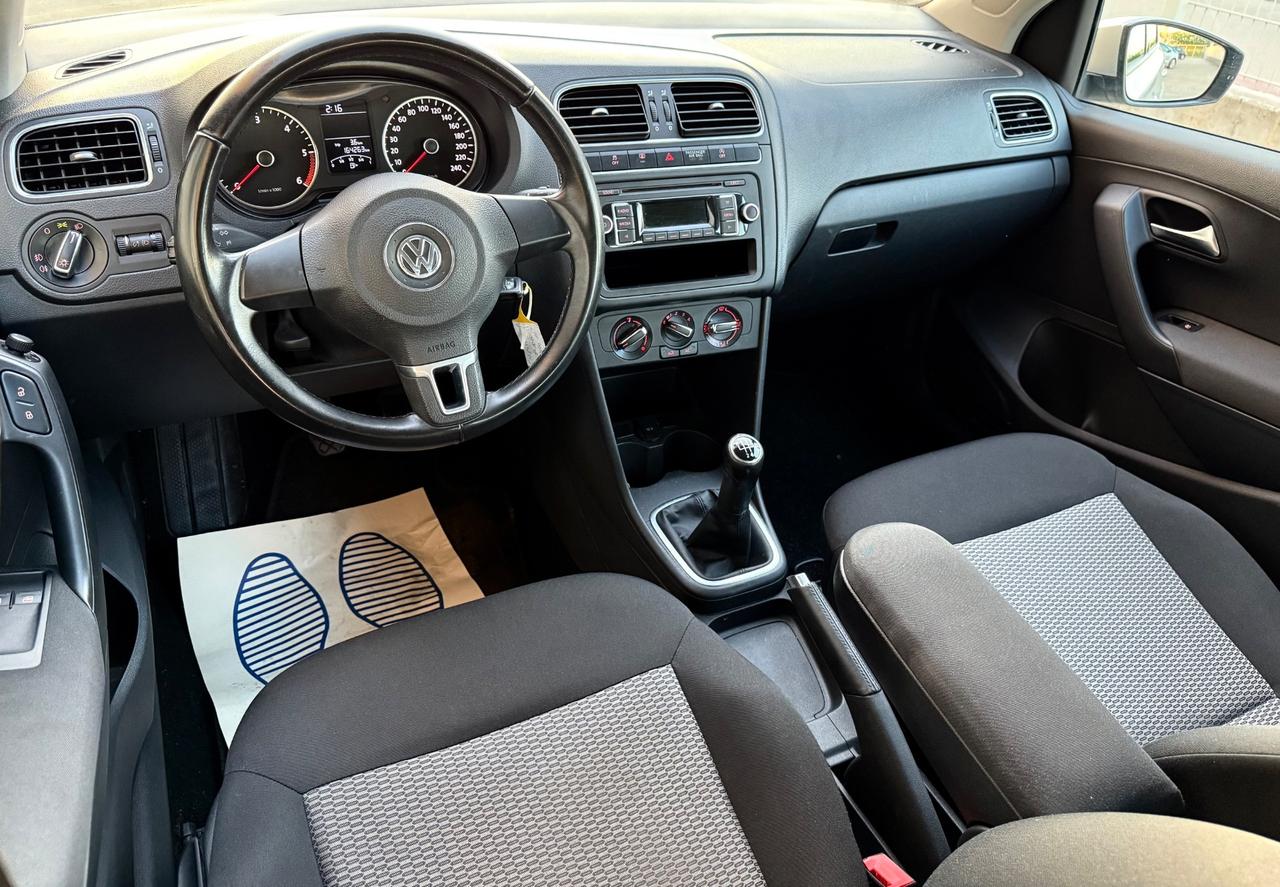Volkswagen Polo 1.2 TDI DPF 5 p. BlueMotion 89g