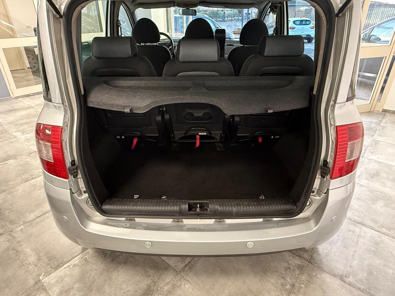 Fiat Multipla 1.9 MJT Dynamic