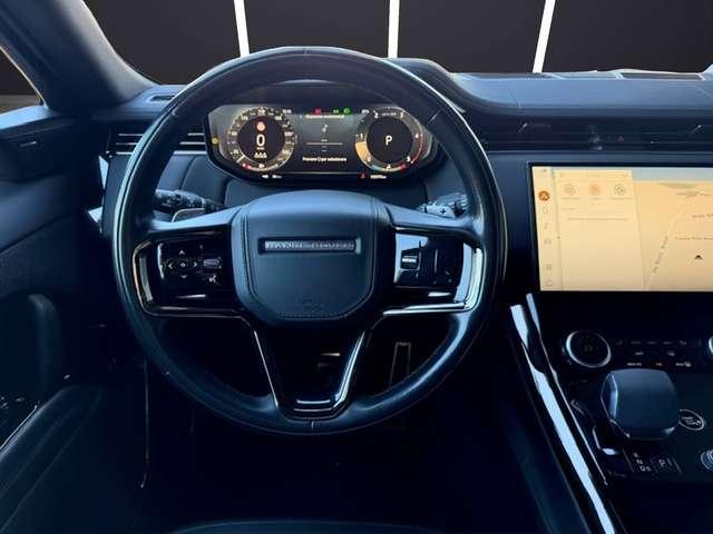 Land Rover Range Rover Sport Range Rover Sport III 3.0d i6 mhev Dynamic HSE awd 300cv auto Tetto/Cerchi 23/Fari Led/Black Edition