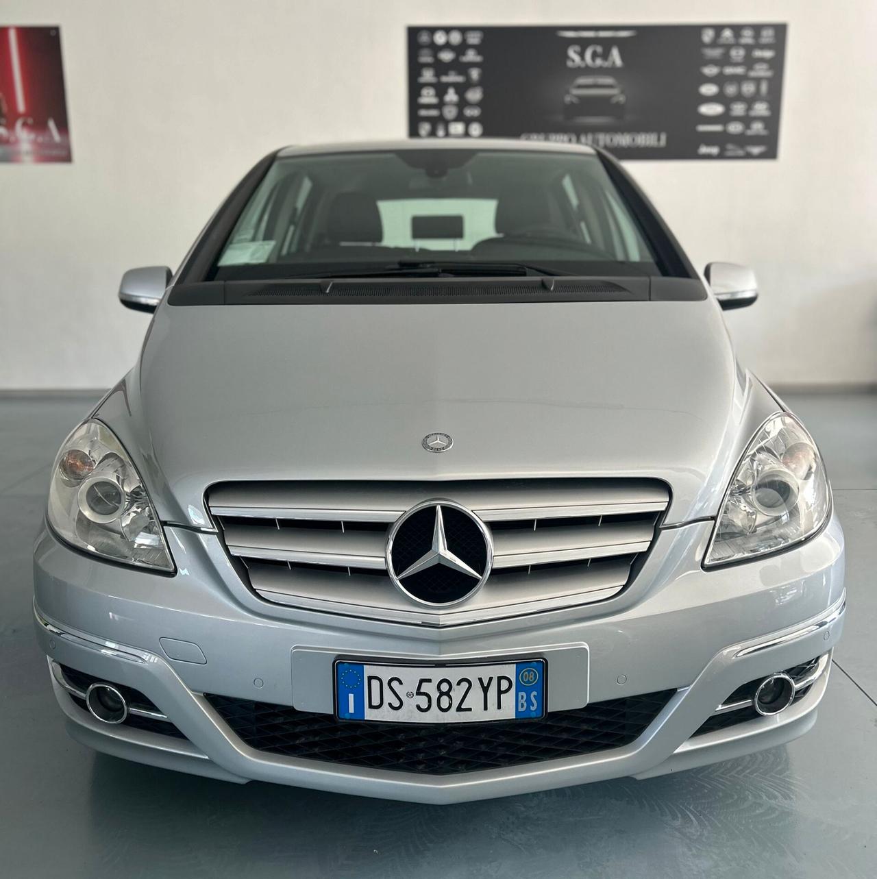 Mercedes-benz B 150 Sport