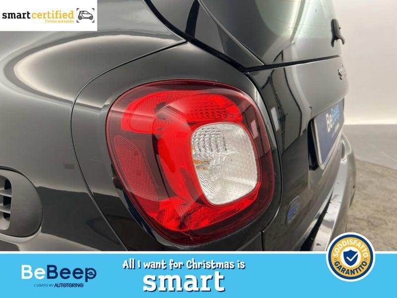 smart fortwo EQ PURE 4,6KW