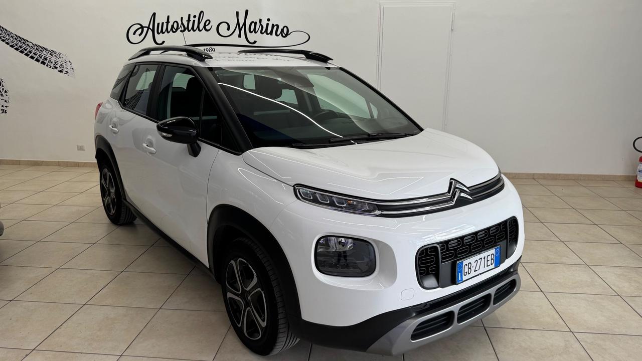 Citroen C3 Aircross BlueHDi 120 S&S EAT6 Shine-2020