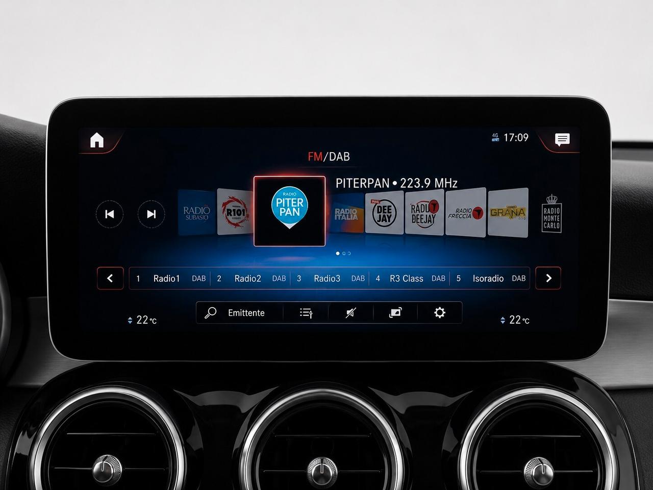 Mercedes-benz GLC 220 d 4Matic Premium