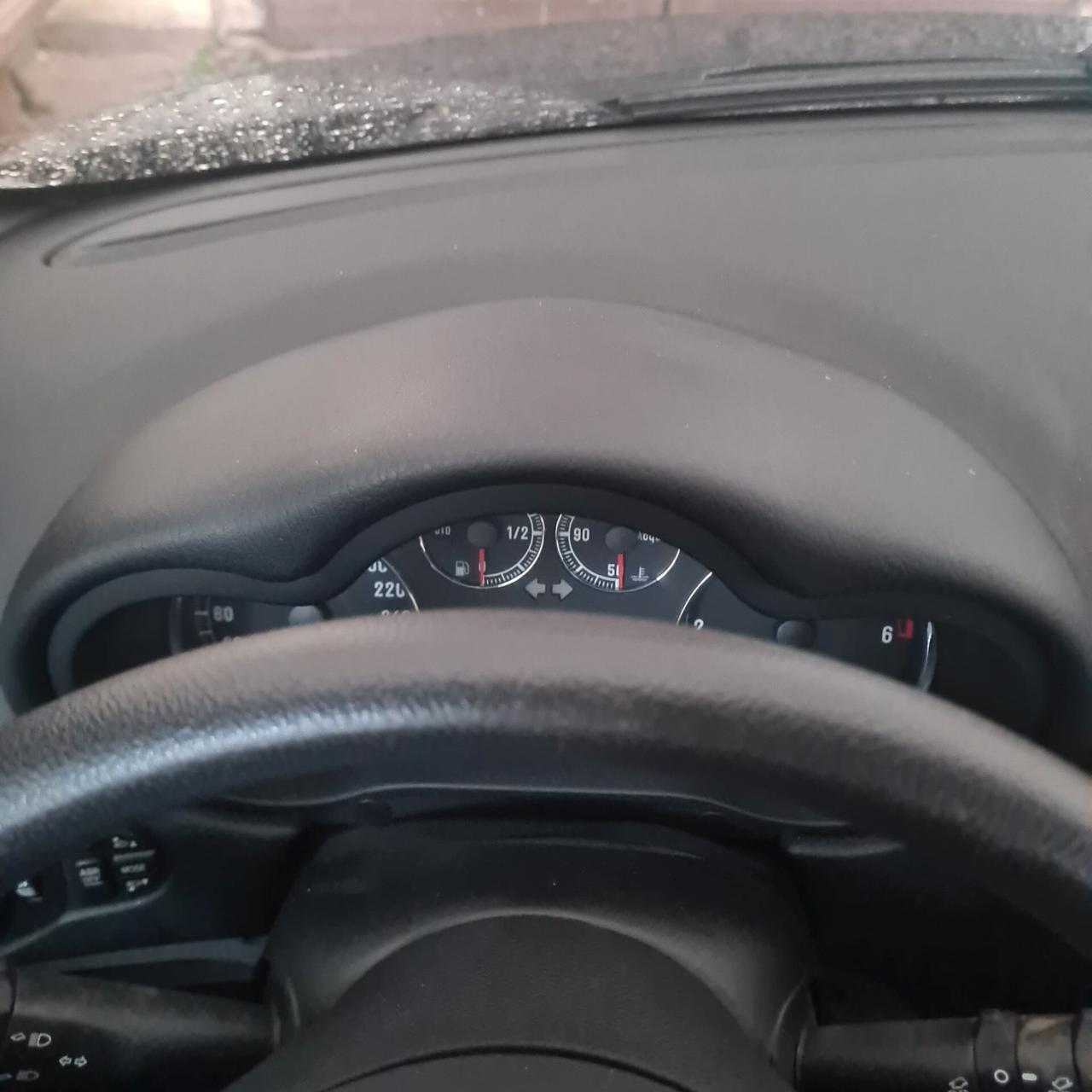 Alfa Romeo 147 1.9 JTD 120CV 5 porte Exclusive