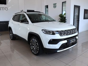 Jeep Compass 1.6 Multijet Limited TETTO 2021