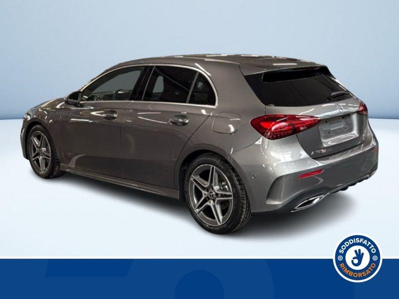 Mercedes-Benz Classe A 180d Automatic AMG Line Advanced Plus