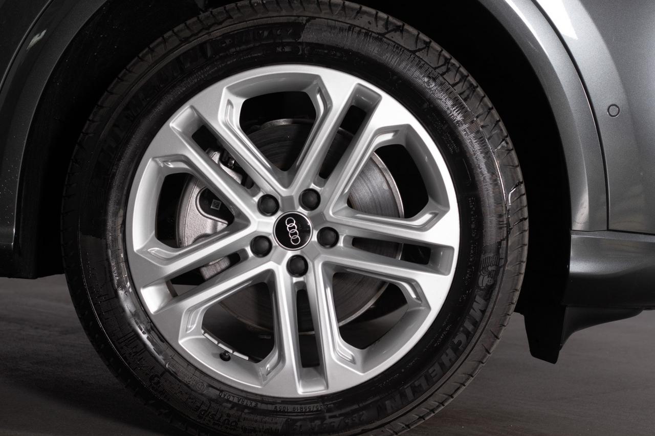 Audi Q5 2.0 Tdi Mhev S Line Edition Quattro 204cv S-tronic