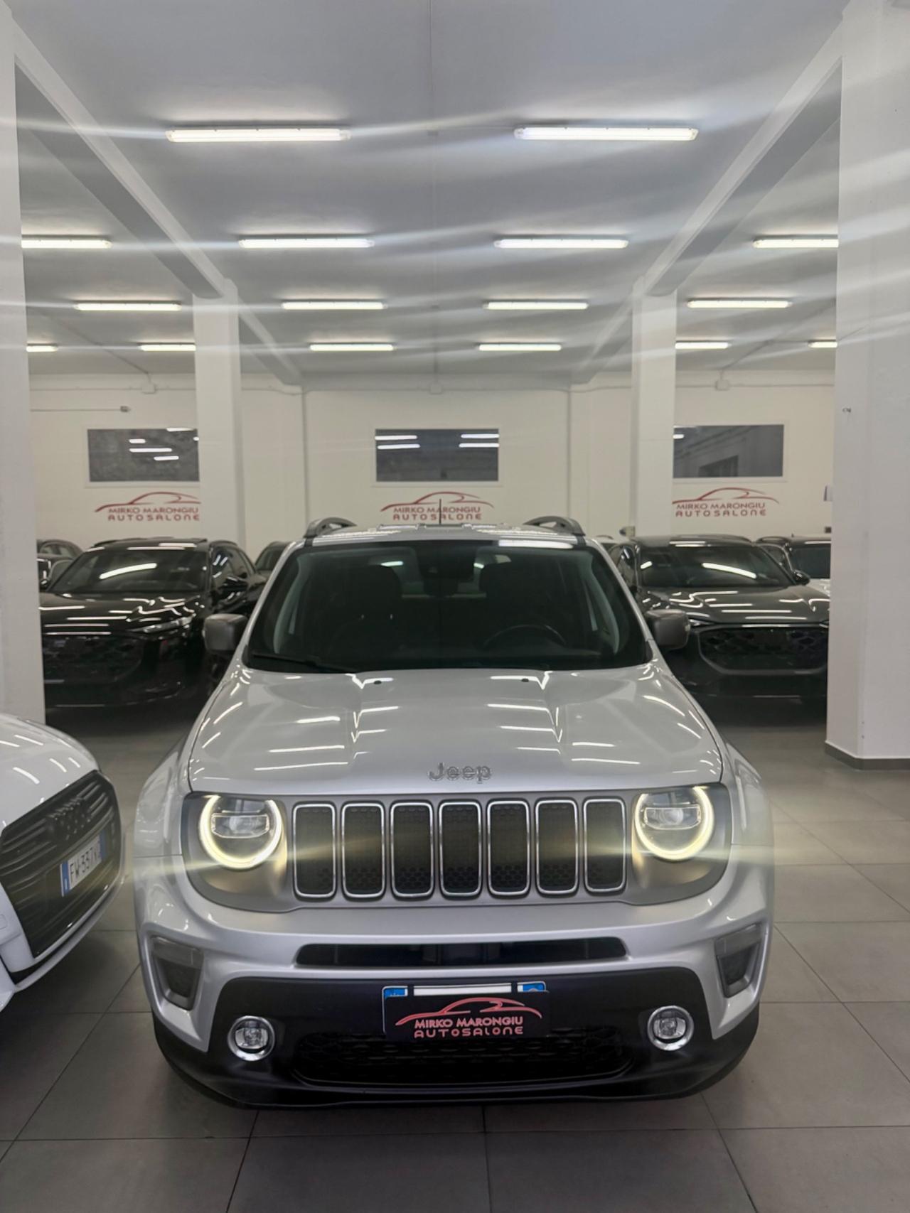 Jeep Renegade 1.6 Mjt 120 CV Limited FINANZIABILE