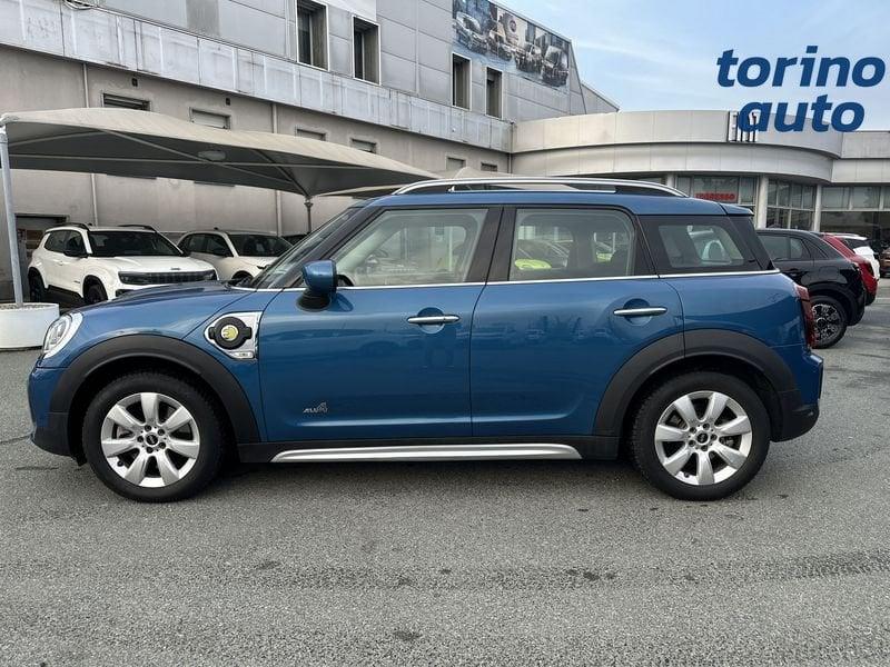 MINI Countryman Cooper S E ALL4 Business autom.