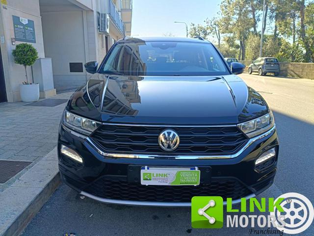 VOLKSWAGEN T-Roc 1.0 TSI 115 CV Advanced GANCIO TRAINO