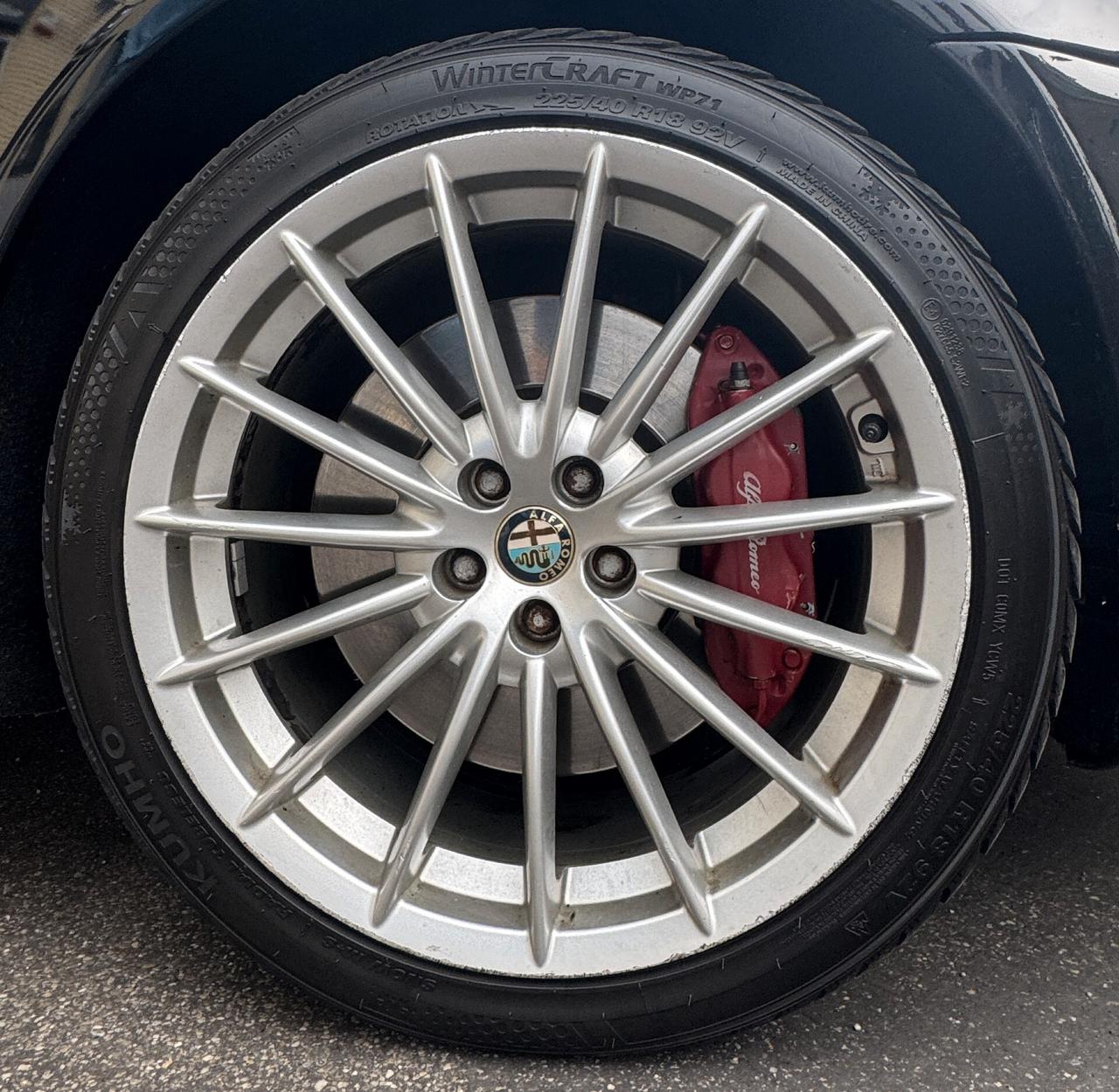 Alfa Romeo GT 3.2 V6 24V MANUALE