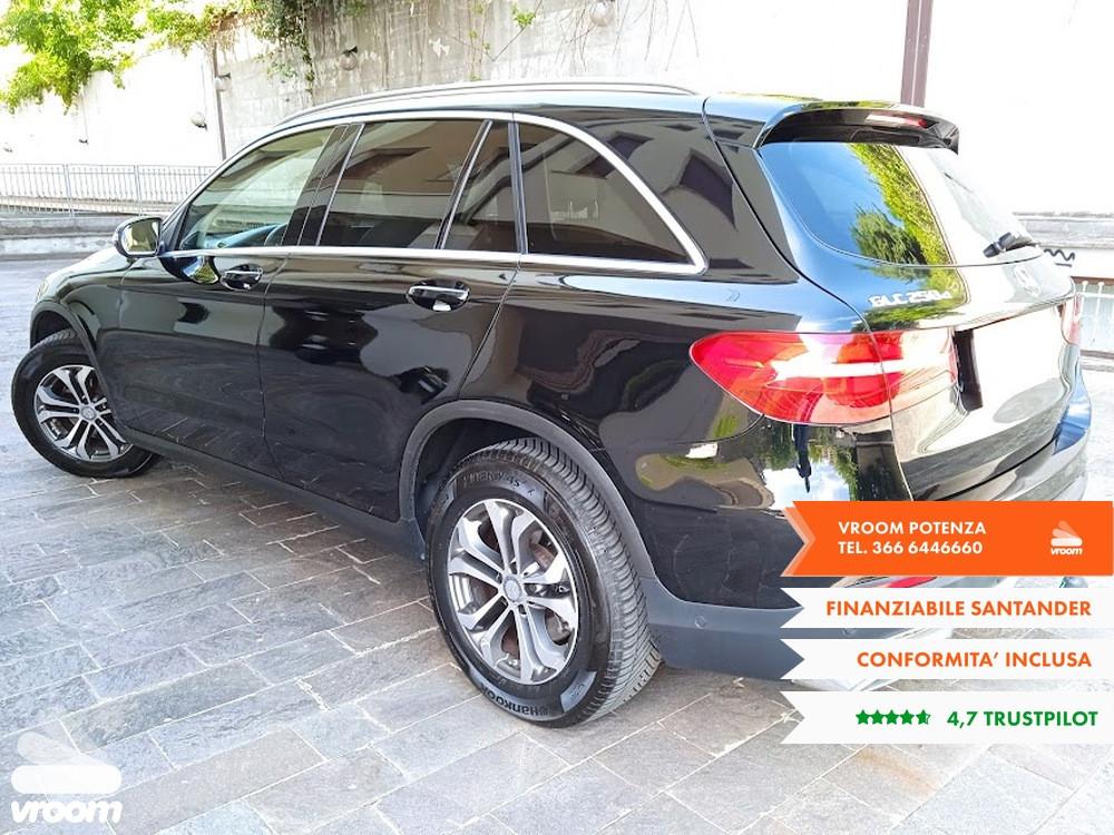 MERCEDES GLC (X253) GLC 250 d 4Matic E...