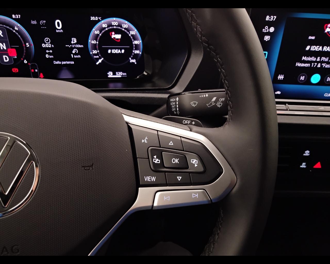 VOLKSWAGEN Caddy Cargo V - Caddy cargo 2.0 tdi 122cv Business dsg7 my24