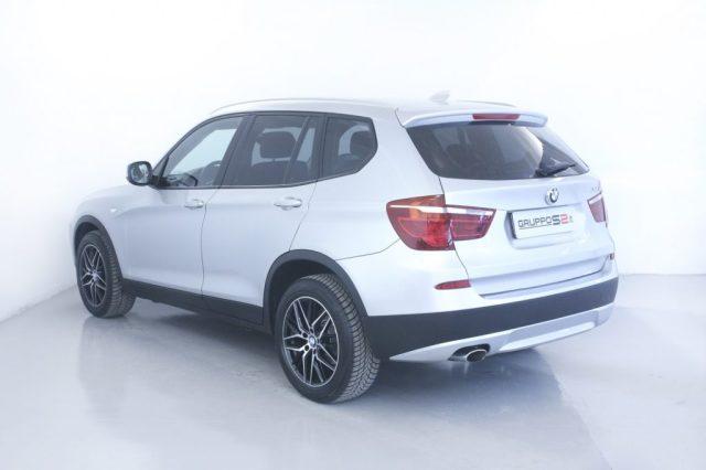 BMW X3 xDrive20d Futura/INT. PELLE/NAVI/FARI XENON