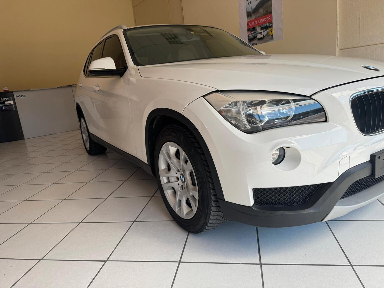 Bmw X1 sDrive18d Msport