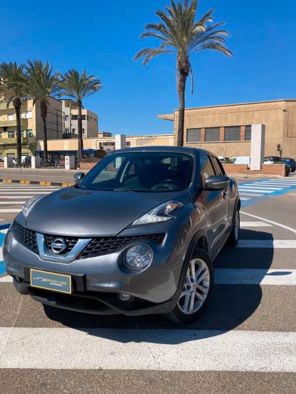 Nissan Juke 1.5 dci Visia 110cv E6