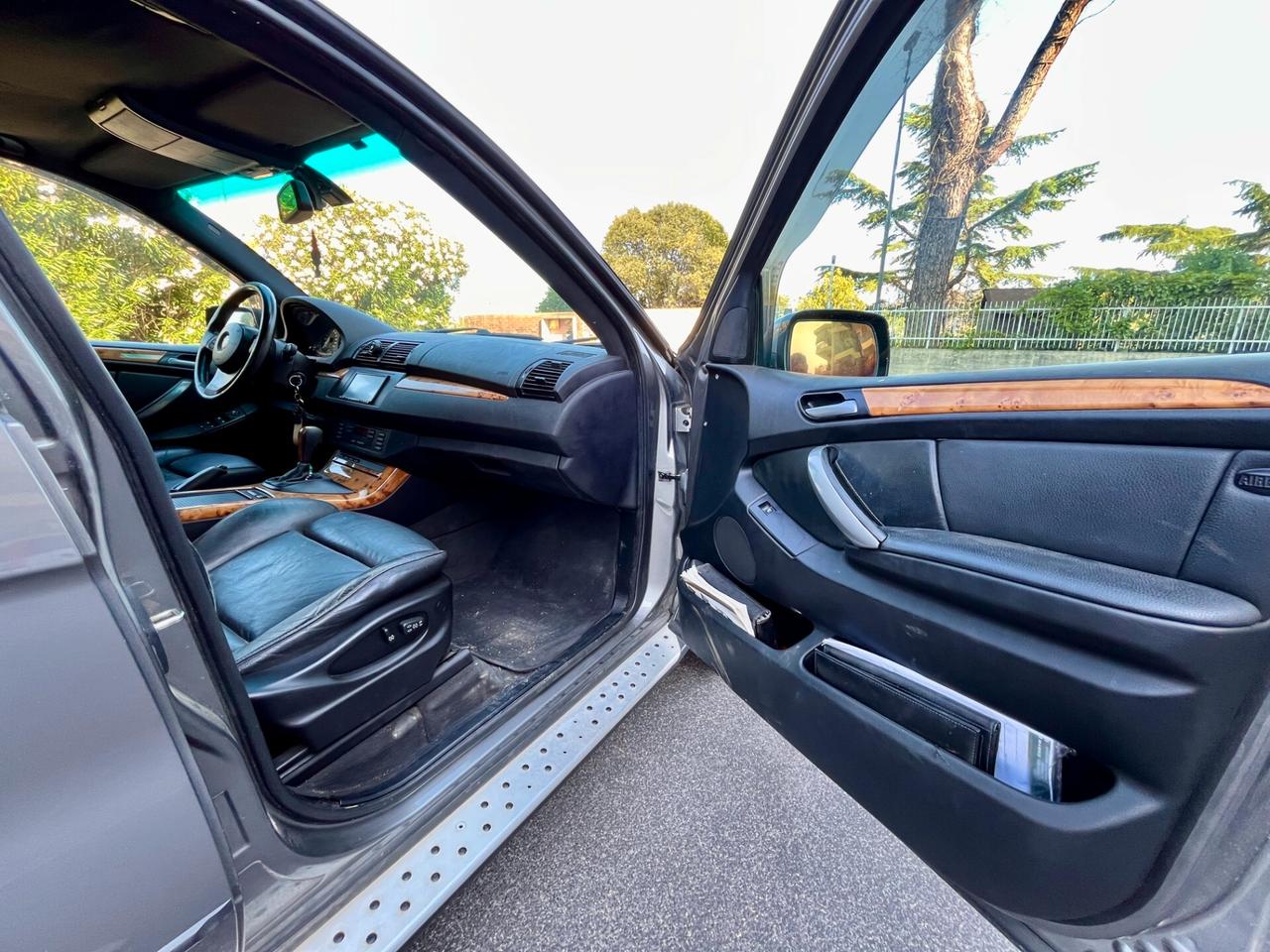 Bmw X5 3.0d cat