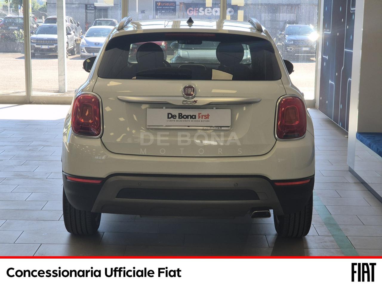 Fiat 500X 1.4 m-air pop star 4x2 140cv
