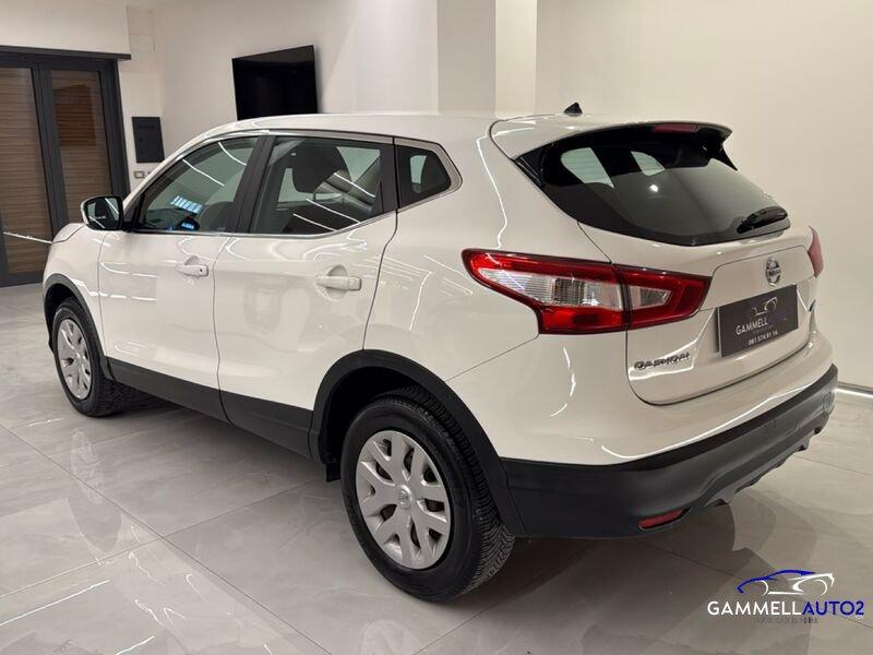 Nissan Qashqai 1.5 110 dCi N-Connecta