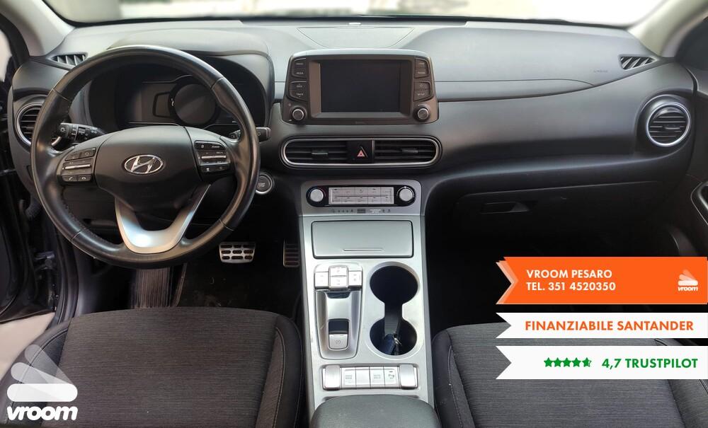 HYUNDAI Kona 1ªs. (2017-23) Kona EV 39 kWh XPrime
