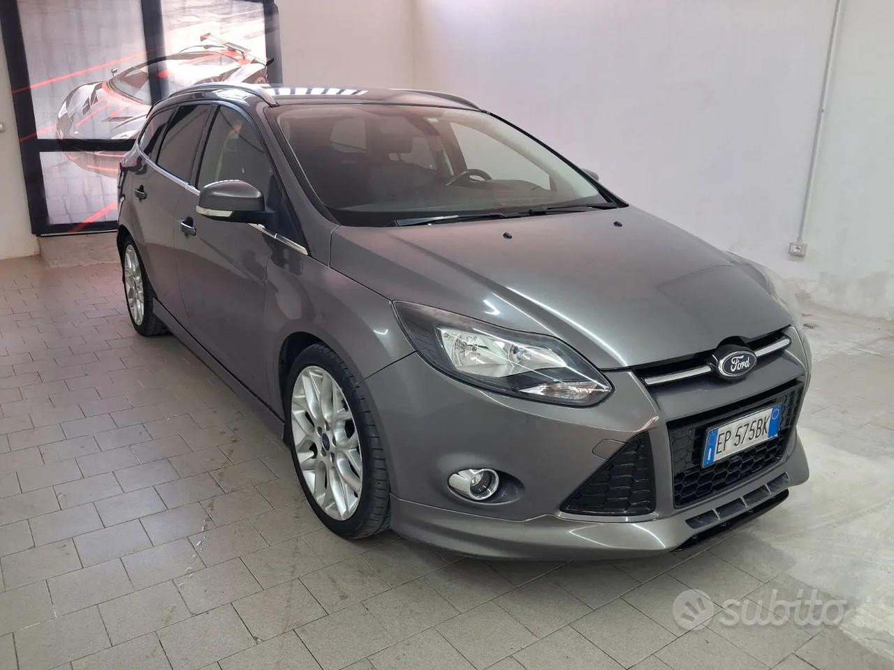 Focus sw cambio automatico