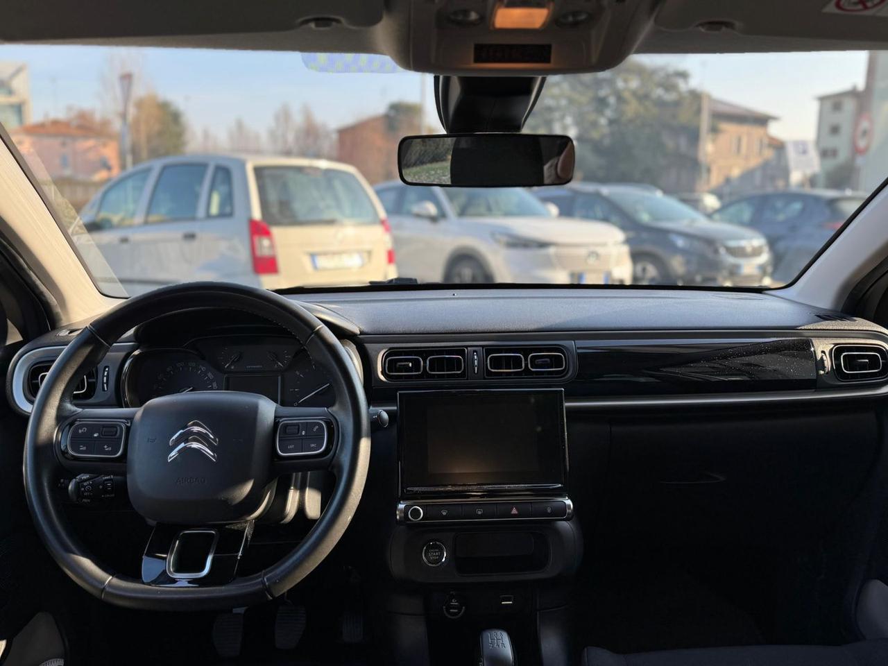 Citroen C3 Shine 1.2 PureTech 83 #8589