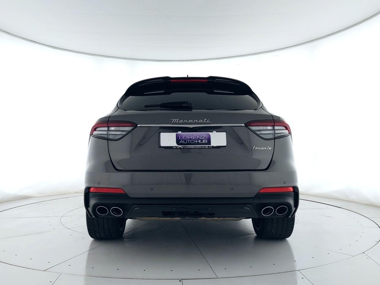 MASERATI Levante 3.0 V6 Modena 430cv auto CAMERA 360+TETTO PANO+ACC