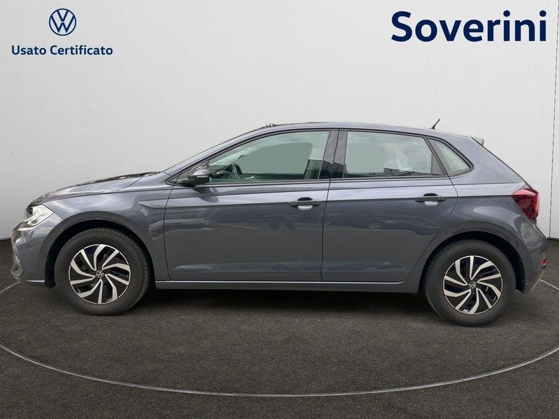Volkswagen Polo Polo 1.0 TSI DSG Life