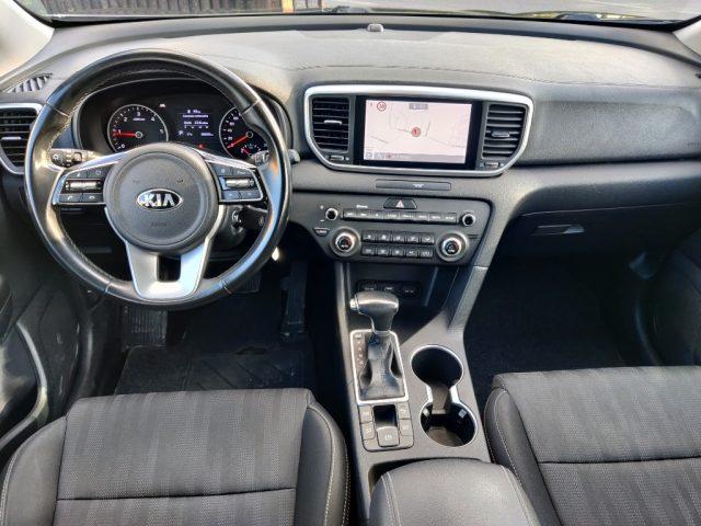 KIA Sportage 1.6 CRDI 136 CV DCT7 2WD Mild Hybrid Style