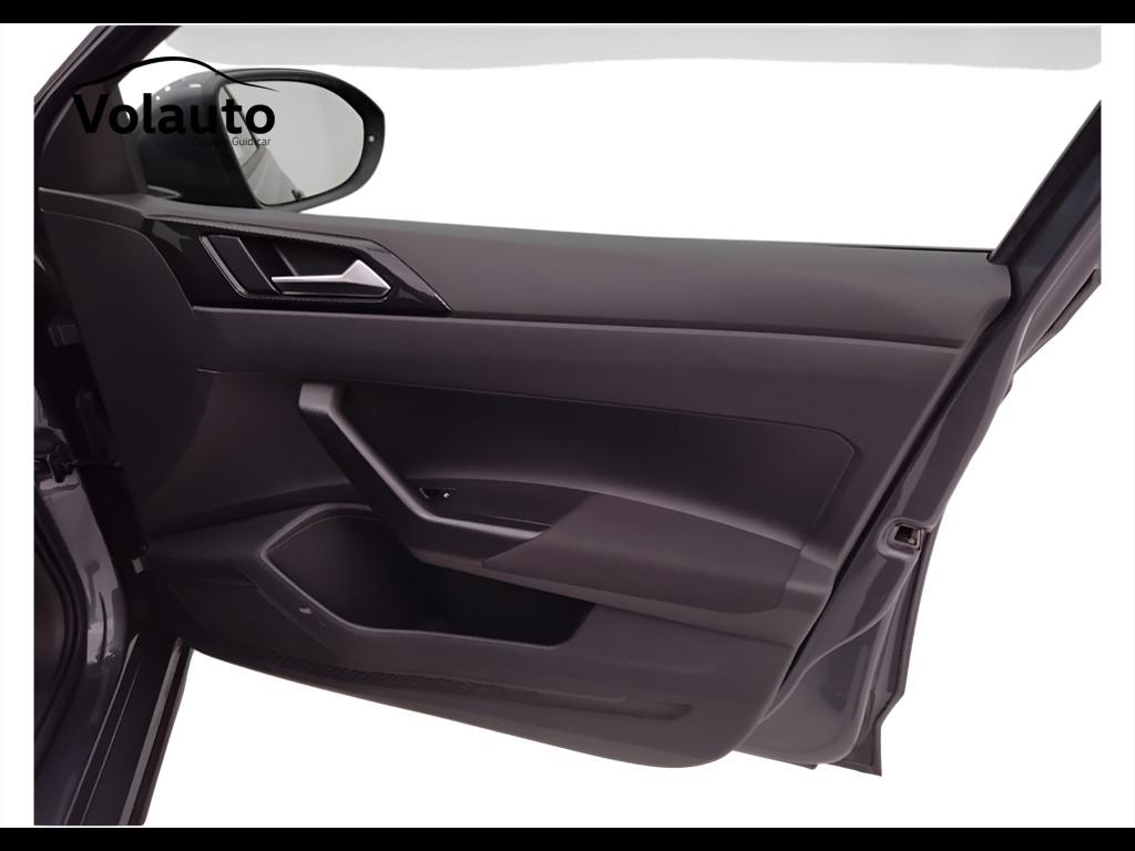 VOLKSWAGEN Taigo - Taigo 1.0 tsi Life 110cv