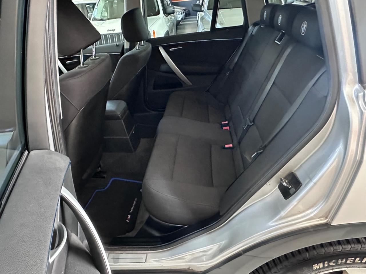 Bmw X3 2.0d cat Futura