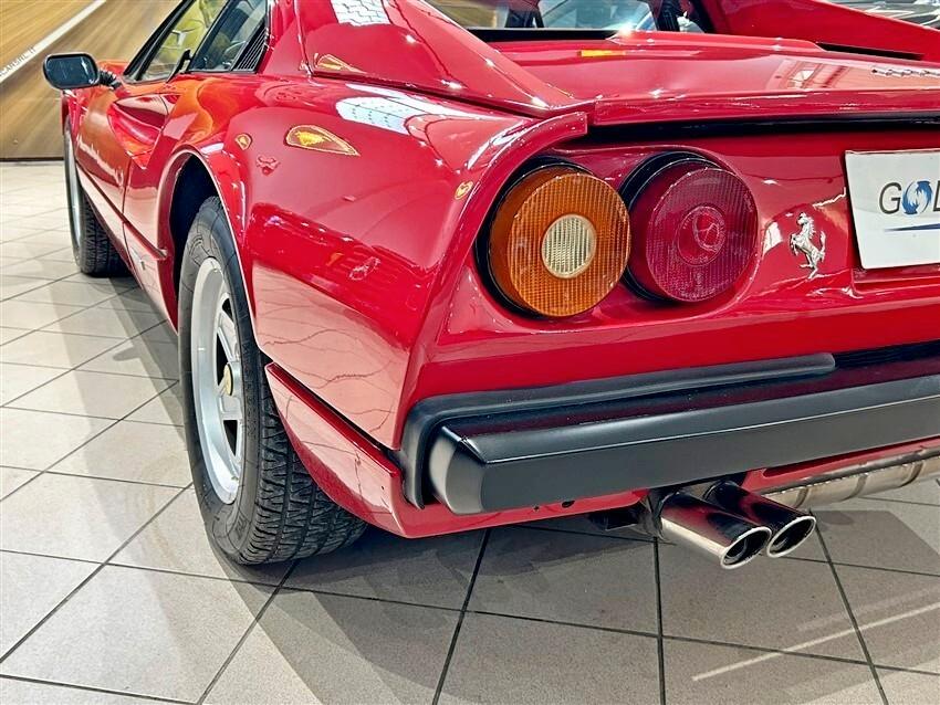 Ferrari 308 GTBi 2.9 Quattrovalvole 240cv