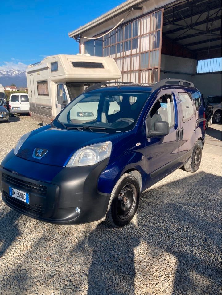 2009 Peugeot Bipper 1.4