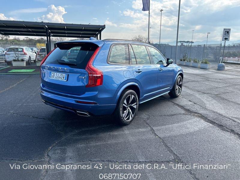 Volvo XC90 B5 AWD Geartronic R-design