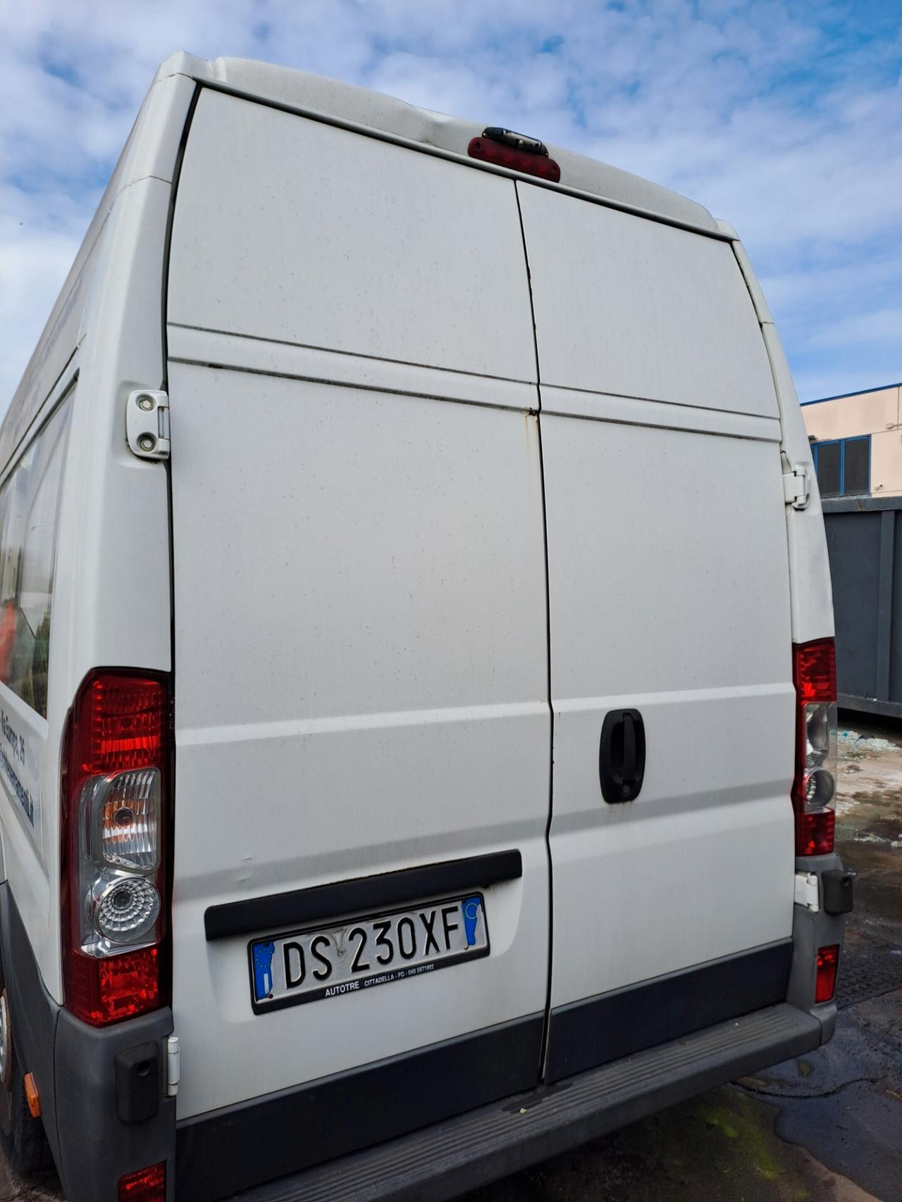 Fiat Ducato 35 3.0 MJT PC-TN 3p. Furgone