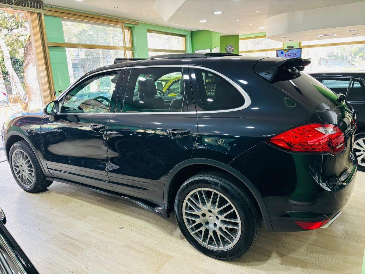 Porsche Cayenne 3.0 Diesel 245hp Extra Full