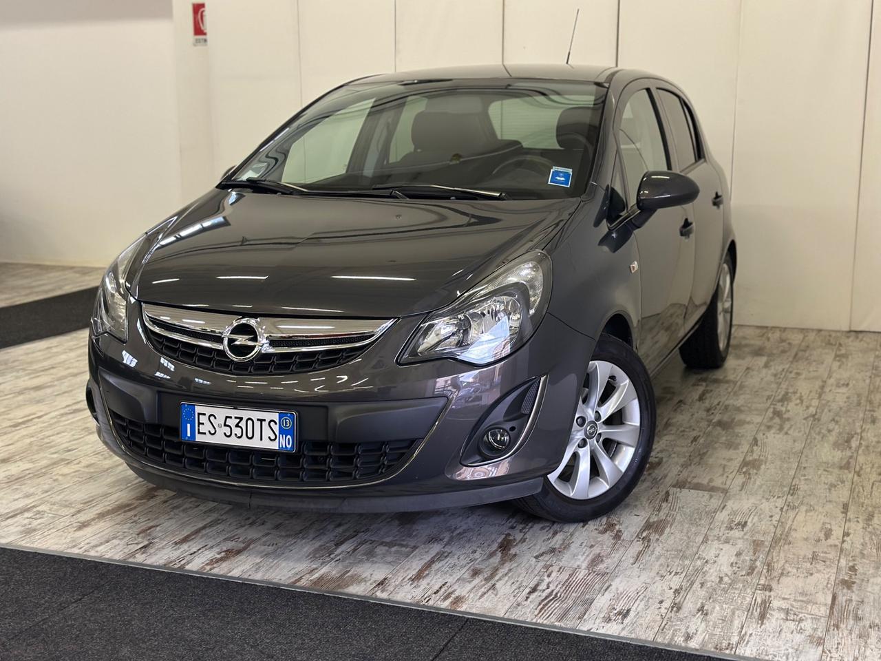 Opel Corsa 1.2 Benzina GPL-TECH Edition Ok Neopatentati