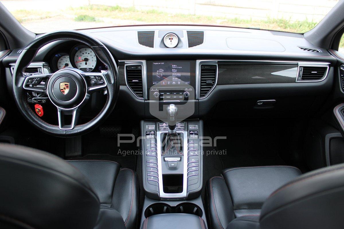 PORSCHE Macan 3.0 GTS