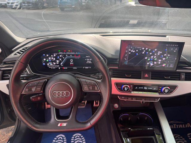 AUDI S4 Avant TDI quattro tiptronic sport attitude