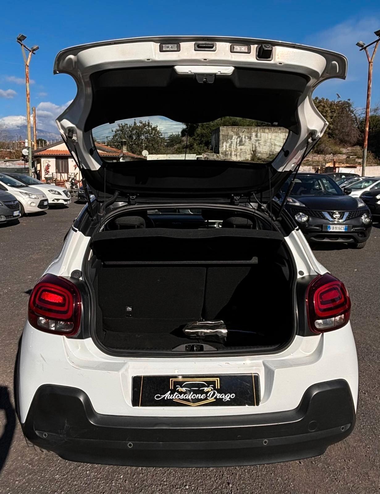 Citroen C3 PureTech 82 Shine
