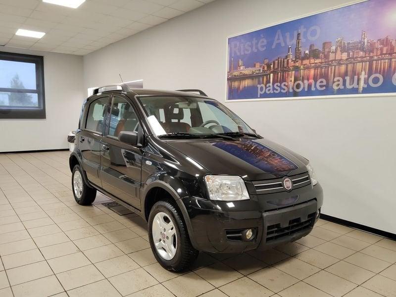 FIAT Panda Panda 1.3 MJT 16V 4x4 Climbing