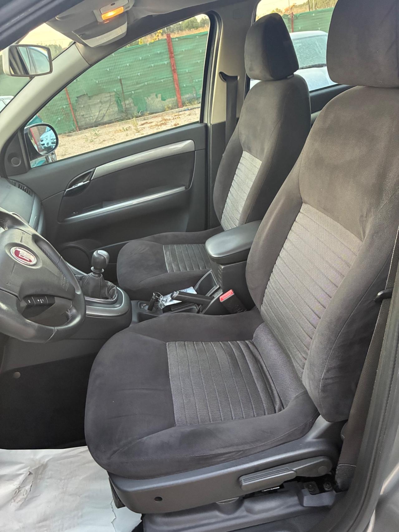 Fiat Croma 1.9 Multijet Emotion