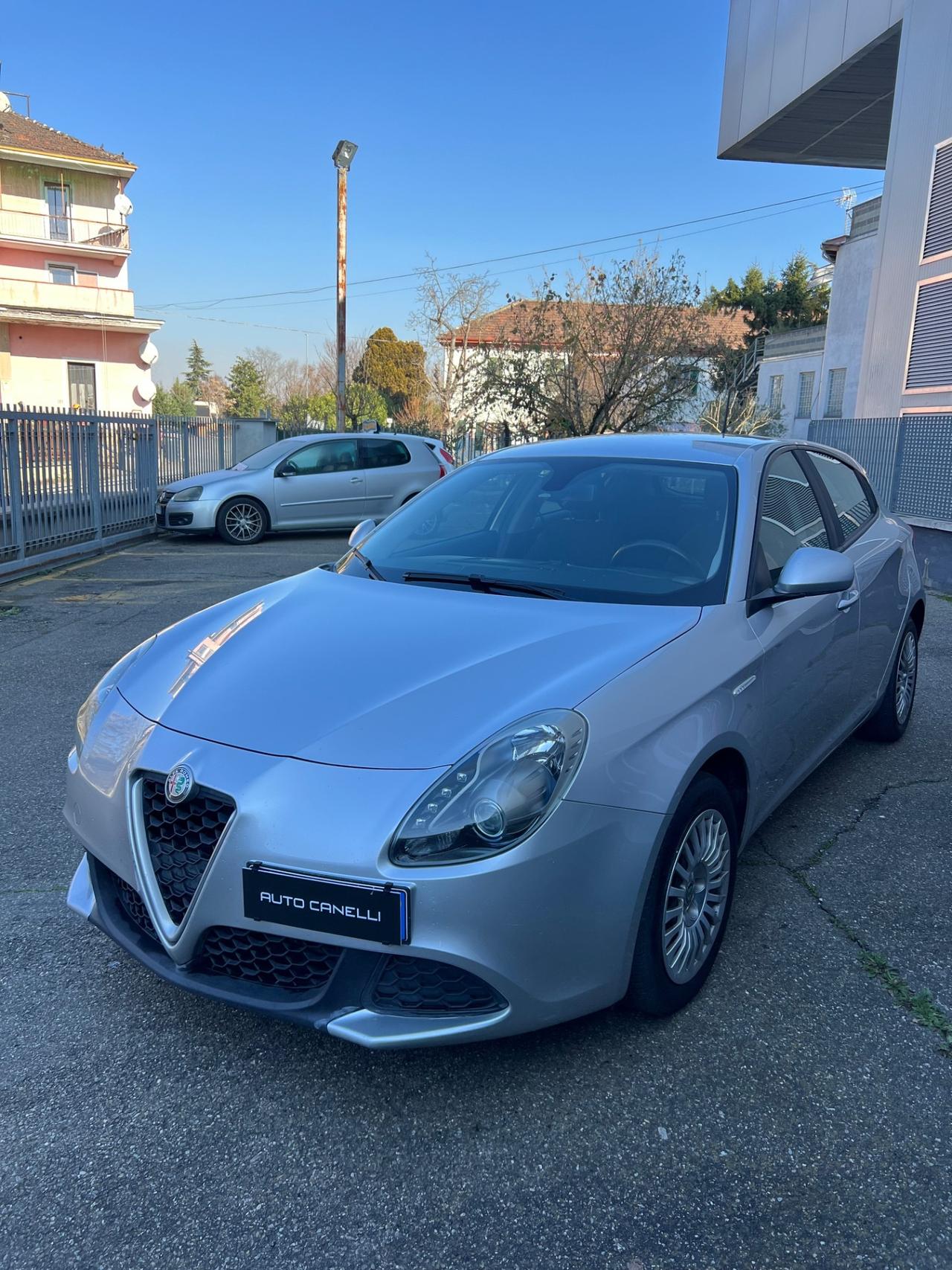 Alfa Romeo Giulietta 1.6 JTDm 120 CV Sport