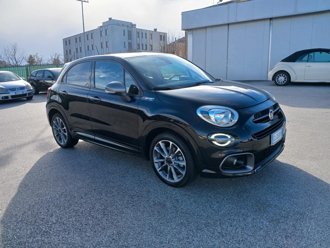 Fiat 500X 1.3 T4 DCT AUTO 150CV 2022 BENZINA