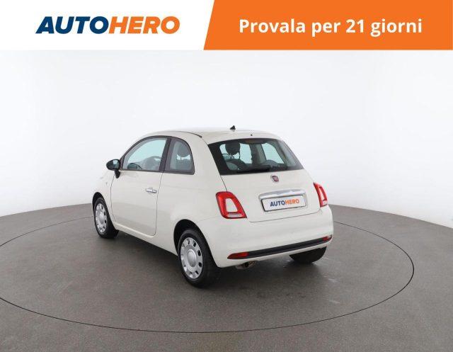 FIAT 500 1.3 Multijet 95 CV Pop