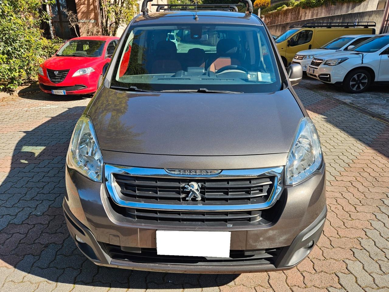 Peugeot Partner Tepee BlueHDi 100 Outdoor - 5 POSTI - N1