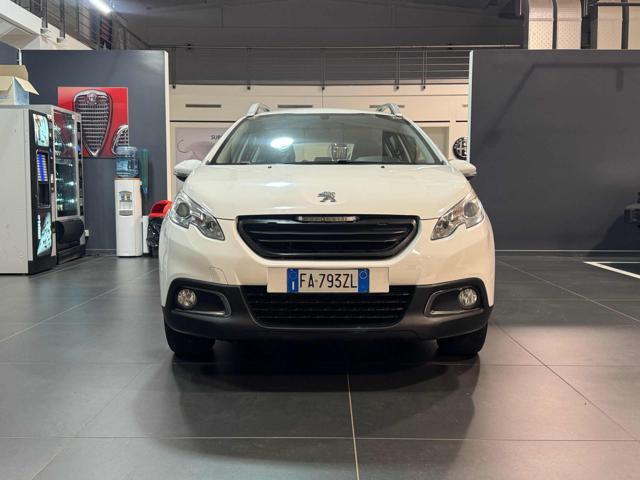 PEUGEOT 2008 1.6 BlueHDi Active