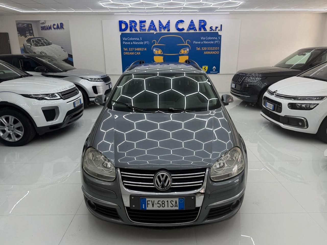 Volkswagen Golf 1.9 105Cv