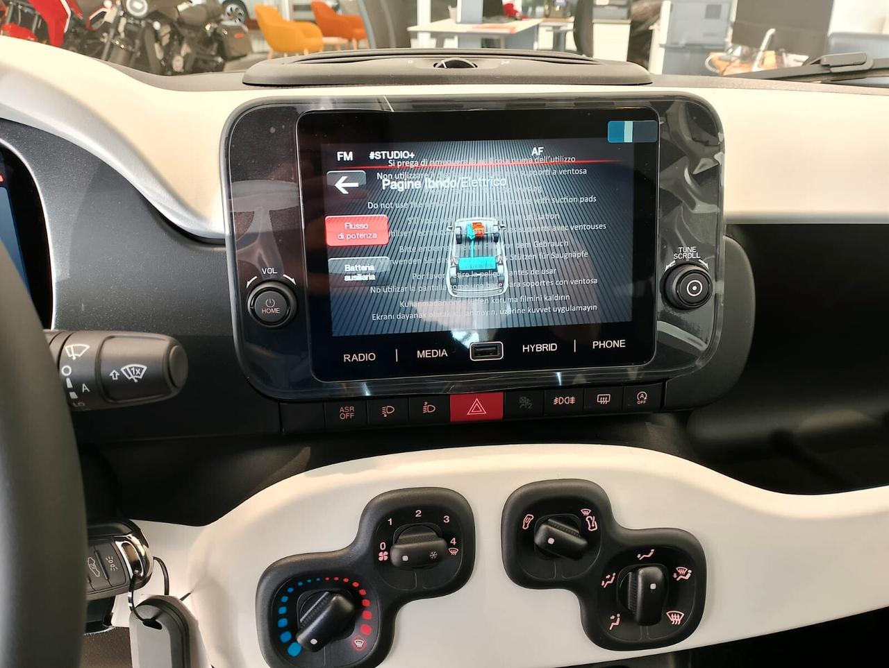 Fiat Panda Cross 1.0 FireFly S&S Hybrid