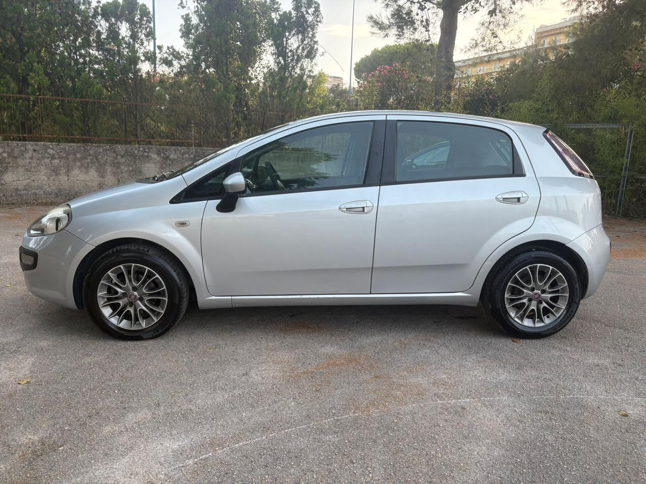 FIAT PUNTO EVO 1.3 MJT Dynamic - 2012